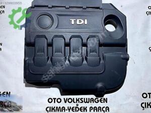 1.6 CLH DCX MOTOR ÜST MUHAFAZA KAPAĞI CADDY PASSAT GOLF LEON OCT
