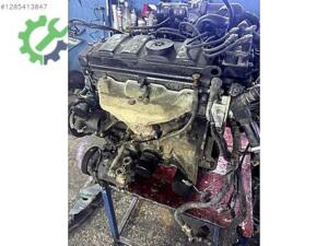 1.6 Pegout 406 307 207 komple motor
