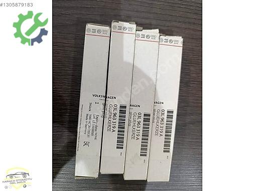 Volkswagen Jetta Kızdırma Bujisi çıkma parça