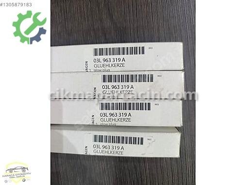 Volkswagen Jetta Kızdırma Bujisi çıkma parça