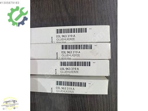 Volkswagen Jetta Kızdırma Bujisi çıkma parça