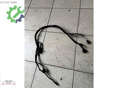 Volkswagen Jetta Elektrik Tesisatı çıkma parça