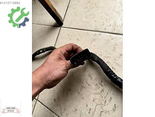 Volkswagen Jetta Elektrik Tesisatı çıkma parça