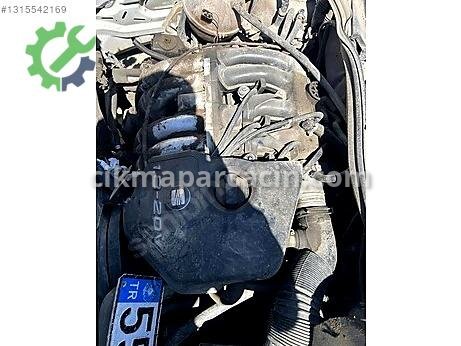Seat Toledo Şanzıman Komple çıkma parça