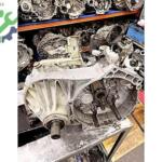 Volkswagen Passat Şanzıman Komple Çıkma Parça Düzce