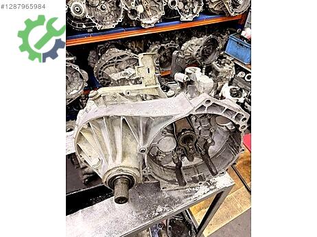 Volkswagen Transporter Şanzıman Komple çıkma parça