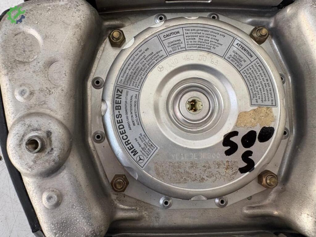 Mercedes-Benz S Serisi Direksiyon Airbag çıkma parça