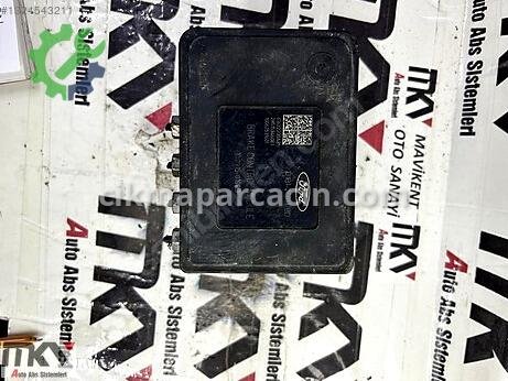 Ford Fiesta ABS Beyni (Modül) çıkma parça