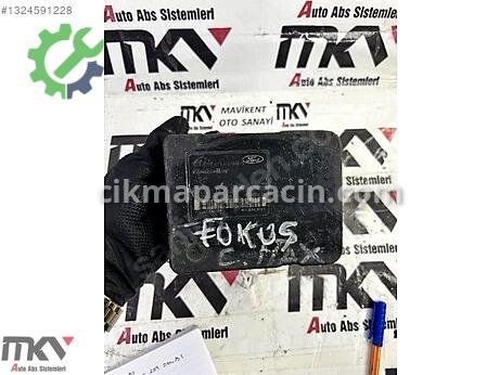 Ford Fiesta ABS Beyni (Modül) çıkma parça