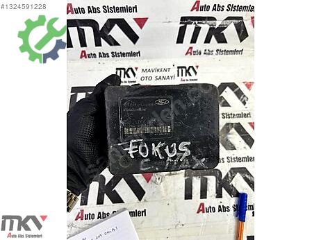 Ford Fiesta ABS Beyni (Modül) çıkma parça