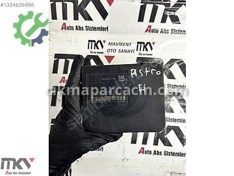 Opel Astra ABS Beyni (Modül) çıkma parça