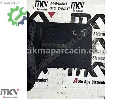 Citroen C5 ABS Beyni (Modül) çıkma parça