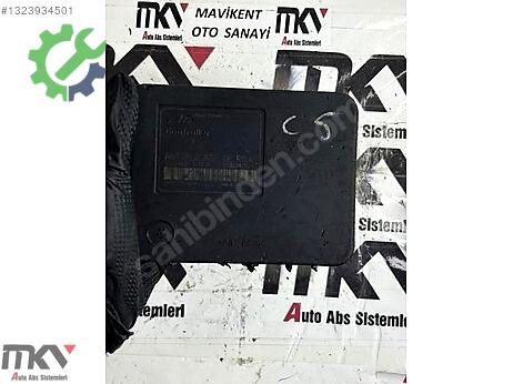 Citroen C5 ABS Beyni (Modül) çıkma parça