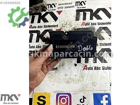 Fiat Doblo ABS Beyni (Modül) çıkma parça