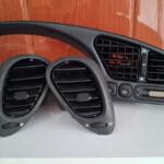 FORD FİESTA FLAIR GOSTERGE CERCEVE HAVALANDIRMA IZGARA SET