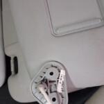 BMW E46 3 SERI GÜNEŞLİK TAKIM R /L