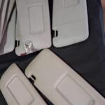 BMW E46 3 SERI GÜNEŞLİK TAKIM R /L