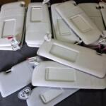 BMW E46 3 SERI GÜNEŞLİK TAKIM R /L