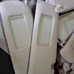BMW E46 3 SERI GÜNEŞLİK TAKIM R /L