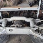 BMW 5 SERİSİ ARKA DİNGİL