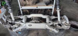 BMW 5 SERİSİ ARKA DİNGİL