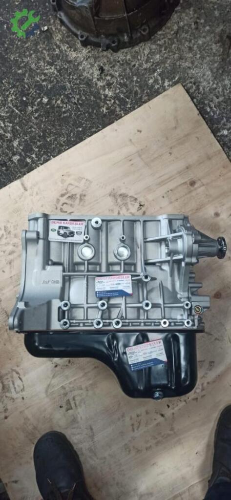Suzuki Vitara Yarım Motor çıkma parça