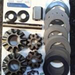 Ford Ranger aks istavroz dişli full set