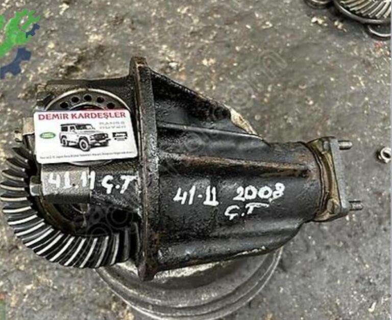 Kia Bongo Defransiyel çıkma parça
