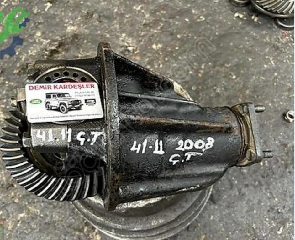 Kia Bongo Defransiyel çıkma parça
