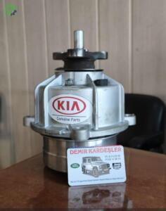 Kia Sportage arka defransiyel kavrama