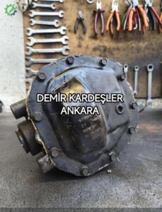 Land Rover Freelander 2.0 arka defransiyel