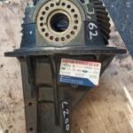 Mitsubishi L200 Cr 3,62 arka defransiyel