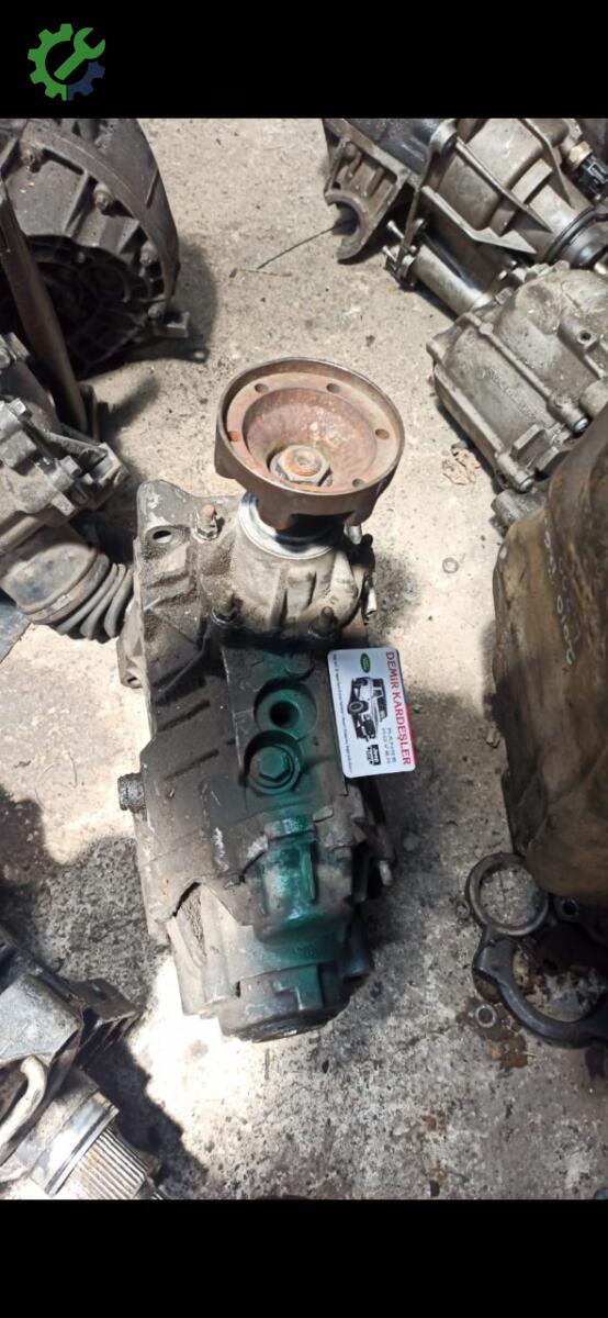 Land Rover Freelander Şanzıman çıkma parça