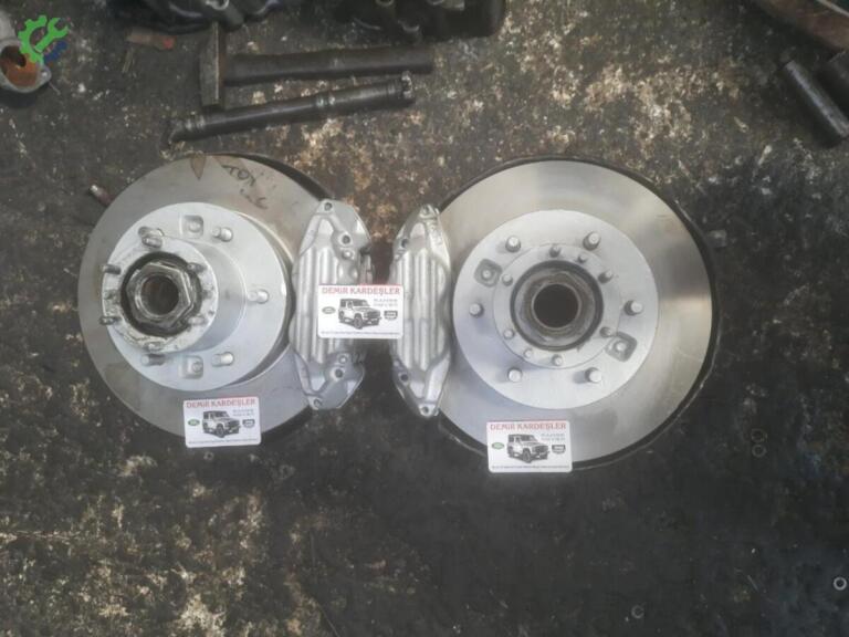Toyota Hilux Disk çıkma parça