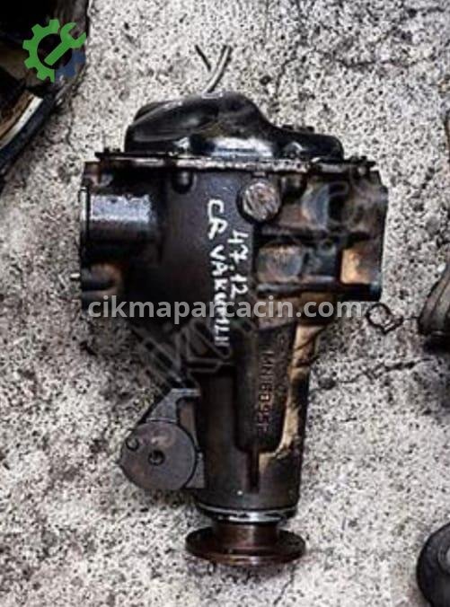Mitsubishi L200 Ön Defransiyel çıkma parça
