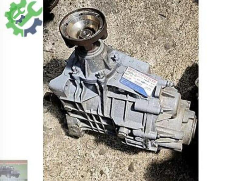 Land Rover Freelander Şanzıman çıkma parça