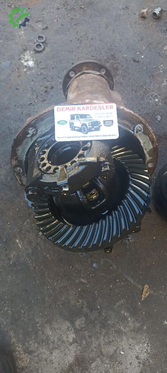 Suzuki Vitara Arka Defransiyel çıkma parça