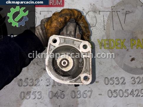 Alfa Romeo 75 Marş Dinamosu çıkma parça