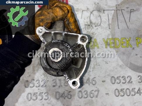 Citroen Xsara Marş Dinamosu çıkma parça