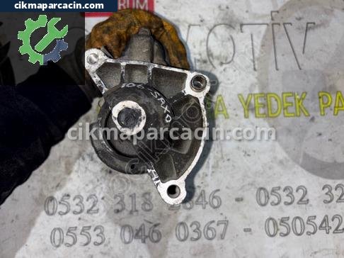 Peugeot 106 Marş Dinamosu çıkma parça