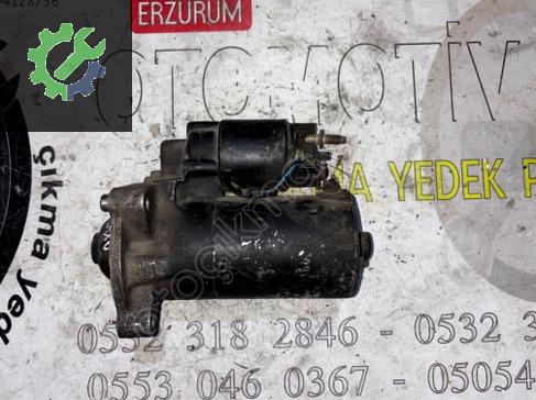 Peugeot 106 Marş Dinamosu 1005821512 çıkma parça