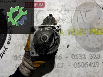 Fiat Punto Marş Dinamosu çıkma parça