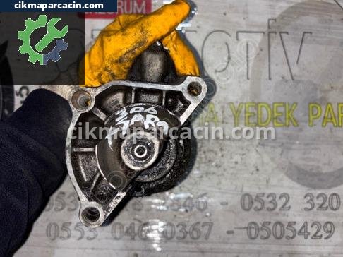 Peugeot 306 Marş Motoru çıkma parça