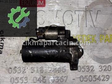 Peugeot 306 Marş Motoru 1005821833 çıkma parça