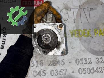 Fiat Punto Marş Dinamosu çıkma parça