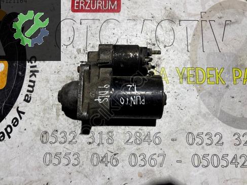Fiat Punto Marş Dinamosu 1005831030 çıkma parça