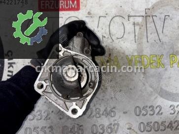 Ford Fiesta Marş Motoru 1005831267 çıkma parça
