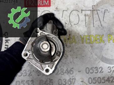 Ford Fiesta Marş Motoru 1005831267 çıkma parça