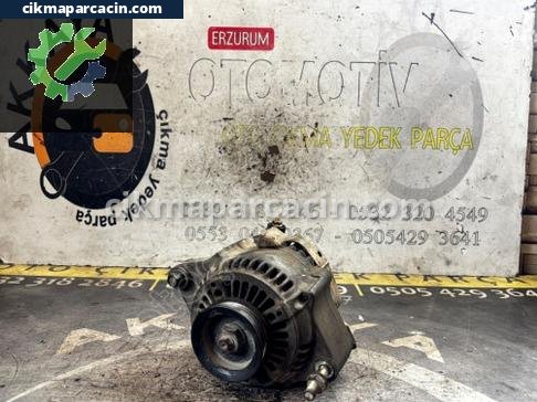 Honda HR-V Şarj Dinamosu çıkma parça