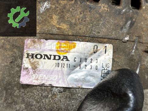 Honda HR-V Şarj Dinamosu 101211 çıkma parça